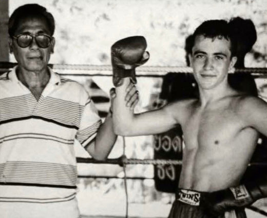 The Beginning of Thai Jai