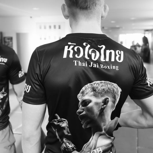Fighter Collection - JACOB THOMPSON Tee